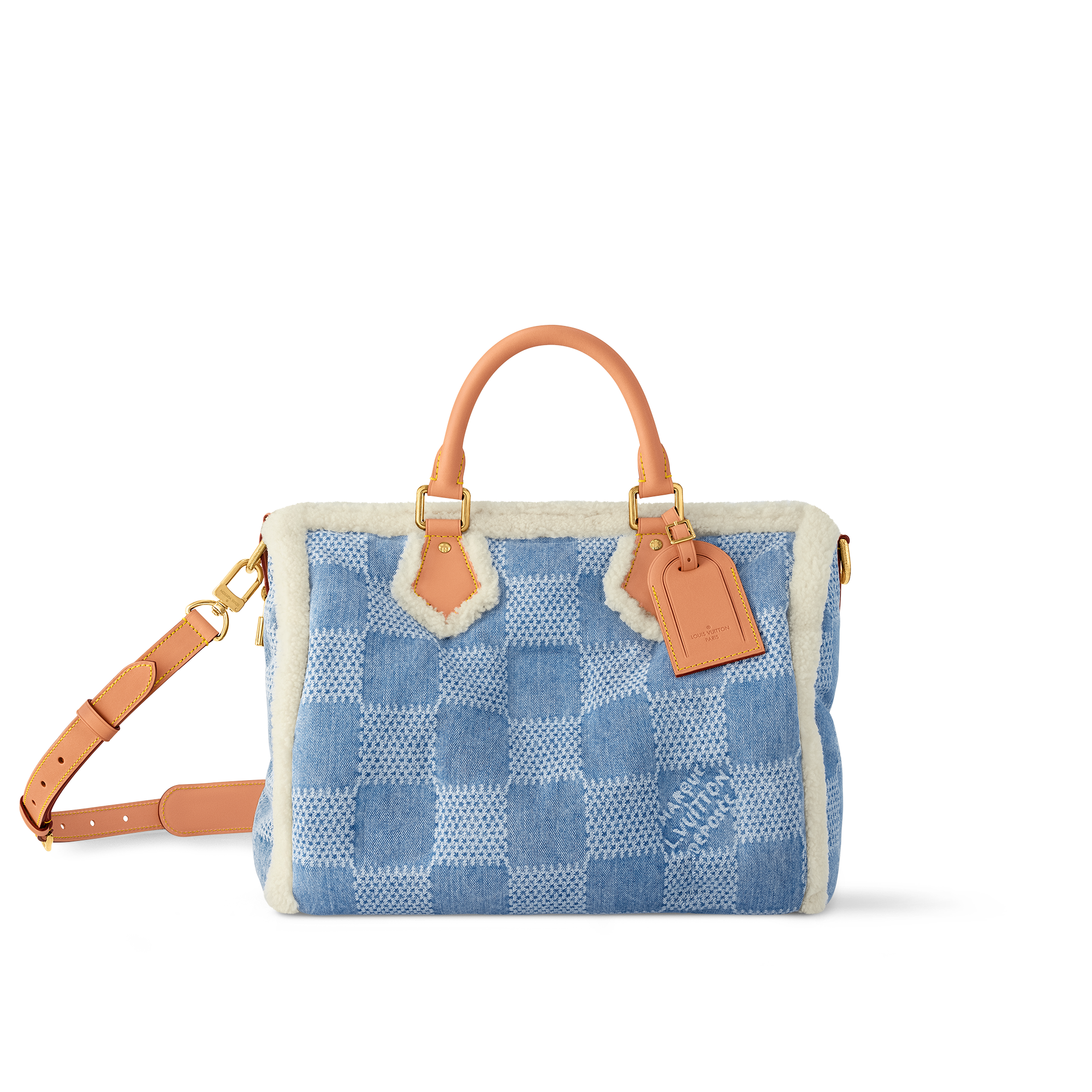 Speedy 40 Bandoulière Damier Other - Men Bags | LOUIS VUITTON